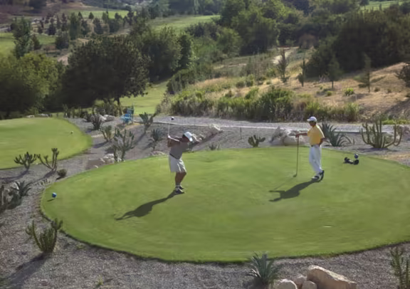 Image Secret Valley Golf Club